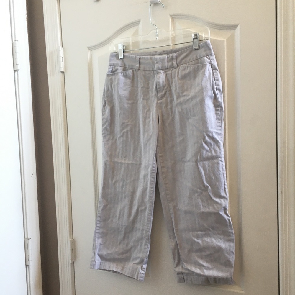 FINAL MARKDOWN Ladies’ Dockers Ideal Fit Metro Capris (4)
